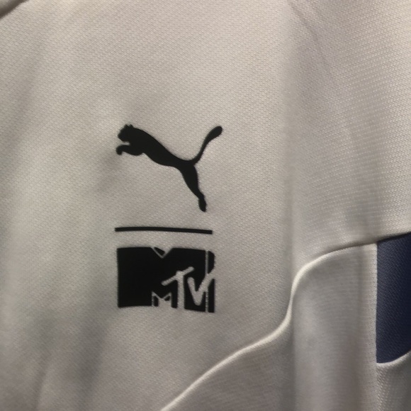 Puma x MTV track jacket - Picture 2 of 11